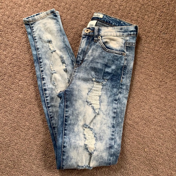 Mudd Denim - Mudd high waist jeans